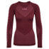 HUMMEL First Seamless Long Sleeve Base Layer