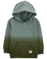 Toddler Ombre Hooded Pullover 2T