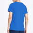 Фото #4 товара Timberland 圆领印花短袖T恤 男款 蓝色 / Футболка Timberland T Trendy Clothing Featured Tops T-Shirt