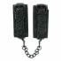Midnight Lace Cuffs Sportsheets SS520-01 Black