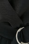 Фото #6 товара Комбинезон Koton Sleeveless Wrap Jumpsuit