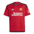 Фото #1 товара Adidas Manchester United Home Jr IP1736 T-shirt