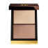 Фото #1 товара Face palette (Shade and Illuminate Highlighting Duo) 12 g