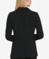 Фото #2 товара Куртка DKNY с одной пуговицей, выполненная с отстрочкой, для грудных размеров, создана для Macy's