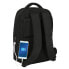 Фото #2 товара Рюкзак для ноутбука и планшета с USB-выходом Marvel Чёрный