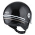 NZI Vintage 3 open face helmet