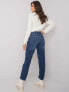 Фото #3 товара Spodnie jeans-D85046T62223D256-ciemny niebieski