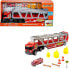 Фото #1 товара Mattel Pojazd Matchbox Transporter Woź strażacki
