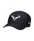 Фото #2 товара Men's Black Rafael Nadal Featherlight Club Performance Adjustable Hat