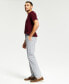 ფოტო #4 პროდუქტის Men's Modern-Fit TH Flex Stretch Solid Performance Pants