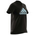 ფოტო #3 პროდუქტის ADIDAS Brand Love short sleeve T-shirt