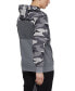 ფოტო #2 პროდუქტის Men's Say What Pullover Hoodie