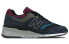 Фото #2 товара New Balance NB 997 复古 低帮 跑步鞋 男款 深蓝 美产 / Кроссовки New Balance NB M997PTB