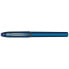Фото #1 товара Ручка шариковая с жидким чернилом Uni-Ball Grip Micro UB-245 Синий 12 штук