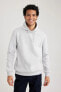 Фото #1 товара Regular Fit Şal Yaka Kalın Sweatshirt W1370az23wn