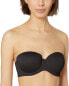 Фото #1 товара Calvin Klein 260397 Women's Constant Strapless Bra Black Size 30C
