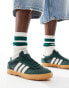 Фото #1 товара adidas Originals Tischtennis trainers in green