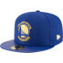 [11380174] Mens New Era NBA GS WARRIORS TROPHY CHAMP 5950 FITTED - BLUE