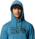 Фото #4 товара Mountain Hardwear Herren MHW Logo Pullover Hoody Sweatshirt