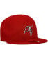ფოტო #4 პროდუქტის Infant Boys and Girls Red Tampa Bay Buccaneers My 1st 9FIFTY Snapback Hat