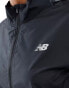 Фото #3 товара New Balance sport essentials jacket in black