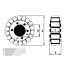 Фото #3 товара SHIN YO 270-001 Stator