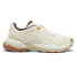Фото #1 товара Puma P.A.M X Velophasis V002 Lace Up Mens Beige, White Sneakers Casual Shoes 39
