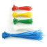 Cable ties colored - 250pcs