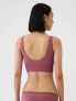 Фото #2 товара Seamless Rib Bralette