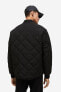 Фото #3 товара Quilted Bomber Jacket
