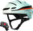 Livall Smart Kask Rowerowy LED/SOS r. 54-58cm Miętowy EVO21