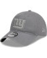 Фото #1 товара Men's Gray New York Giants Color Pack 9TWENTY Adjustable Hat