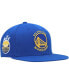 Фото #1 товара Men's Royal Golden State Warriors Side Core 2.0 Snapback Hat