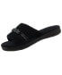 Фото #1 товара Isotoner Women's Microterry Milly Slide Slipper