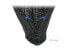 Delock Braided Sleeving self-closing 10 m x 9 mm black - Braided sleeving - Polyester - Black