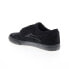Фото #6 товара Lakai Griffin SMU MS2220227A03 Mens Black Suede Skate Inspired Sneakers Shoes
