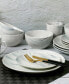 Фото #5 товара Marble 16 Piece Service for 4 Dinnerware Set