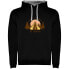 Фото #1 товара KRUSKIS Go Free Go Lively Bicolor hoodie