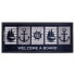 MARINE BUSINESS Boat Large Mat