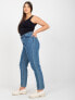Фото #4 товара Spodnie jeans-EM-SP-RD1269.75-niebieski