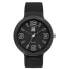 Unisex Watch Light Time EUROPE Black (Ø 40 mm)