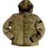 Фото #1 товара Lucky Brand Men's Full Zip Heavyweight Puffer Jacket