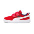 Фото #4 товара Кроссовки PUMA Courtflex v2 Mesh Velcro PS