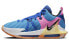 Фото #1 товара Баскетбольные кроссовки Nike LeBron Witness 7 EP DM1122-400