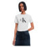 ფოტო #1 პროდუქტის CALVIN KLEIN JEANS Core Monogram Regular short sleeve T-shirt