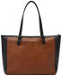 ფოტო #2 პროდუქტის Rachel Leather Tote Bag