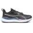 Puma Reflect Lite Trail Running Womens Black Sneakers Athletic Shoes 31031208