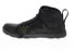 Фото #5 товара Altama Maritime Mid 333051 Mens Black Wide Canvas Athletic Tactical Shoes