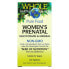 Natural Factors, Whole Earth & Sea, мультивитаминный и минеральный комплекс для беременных женщин, 60 таблеток