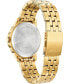 Men's Gold-Tone Stainless Bracelet Watch 41mm BF2013-56P